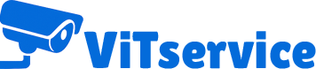 ViTservice.kz — Установка видеонаблюдения