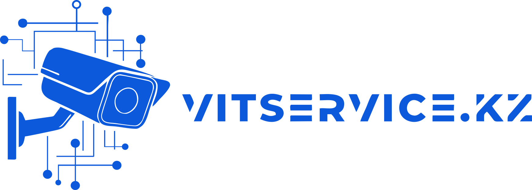 ViTservice.kz – Установка видеонаблюдения в Алматы