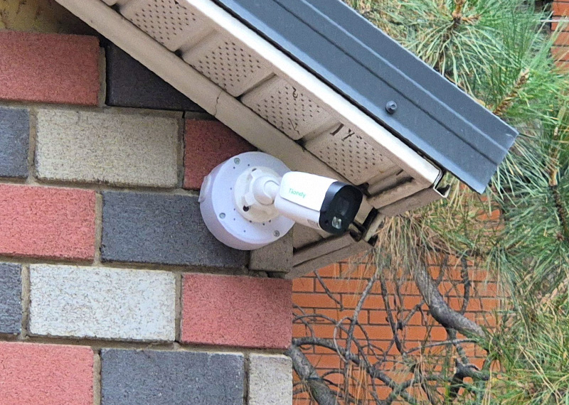 Видеонаблюдение для дома