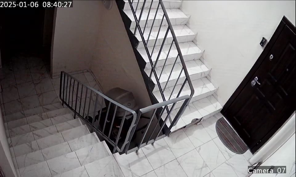 Видеонаблюдение для квартиры